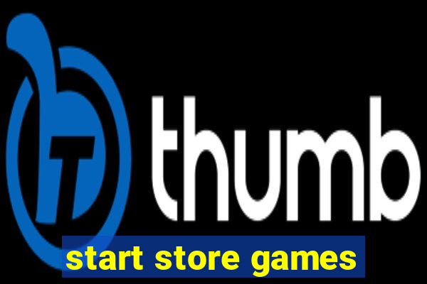 start store games